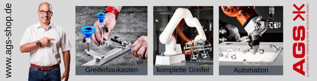 AGS Automation Greifsysteme Schwompe